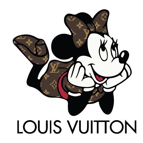 louis vuitton portachiavi minnie